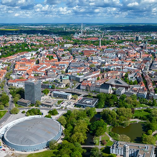 Innovis Niederlassung Braunschweig