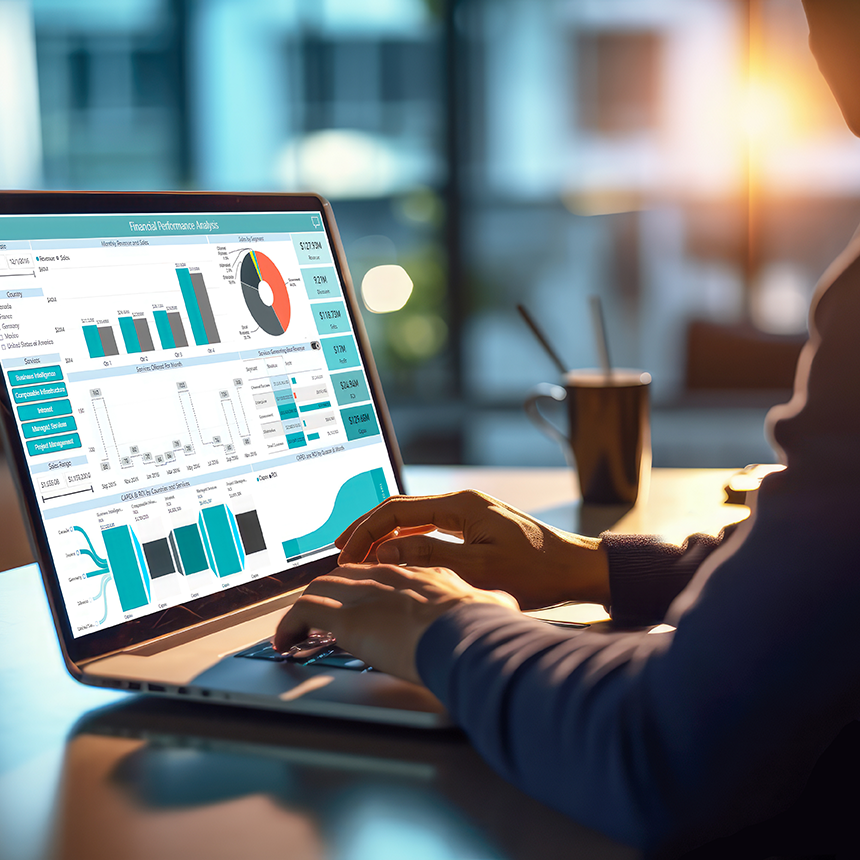 Microsft Power BI