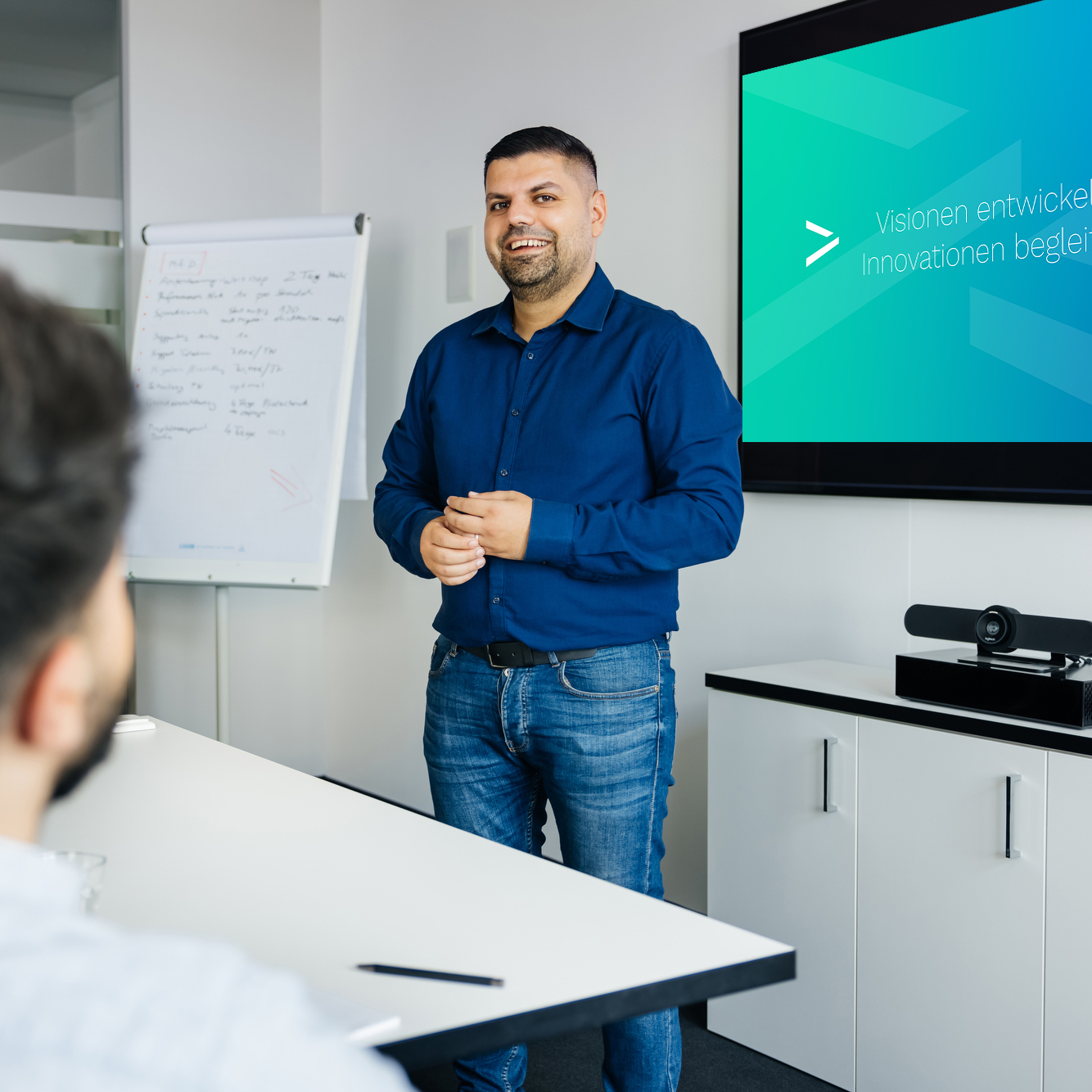 Innovis Events und Webinare