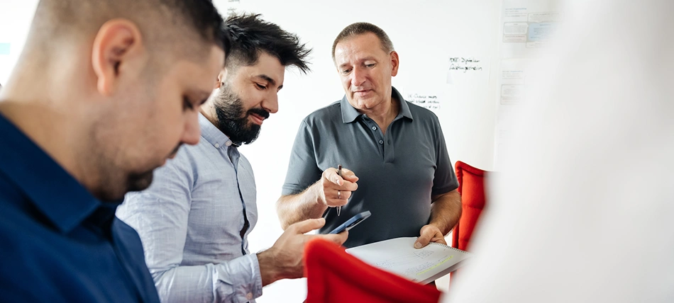 Gestalten Sie mit uns den digitalen Wandel!