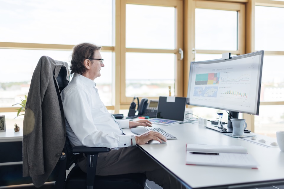 Maximales Controlling von Business-Daten