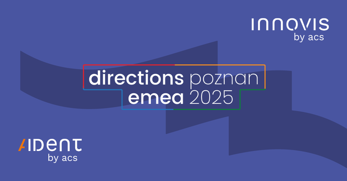 Directions EMEA 2025 – wir sind dabei