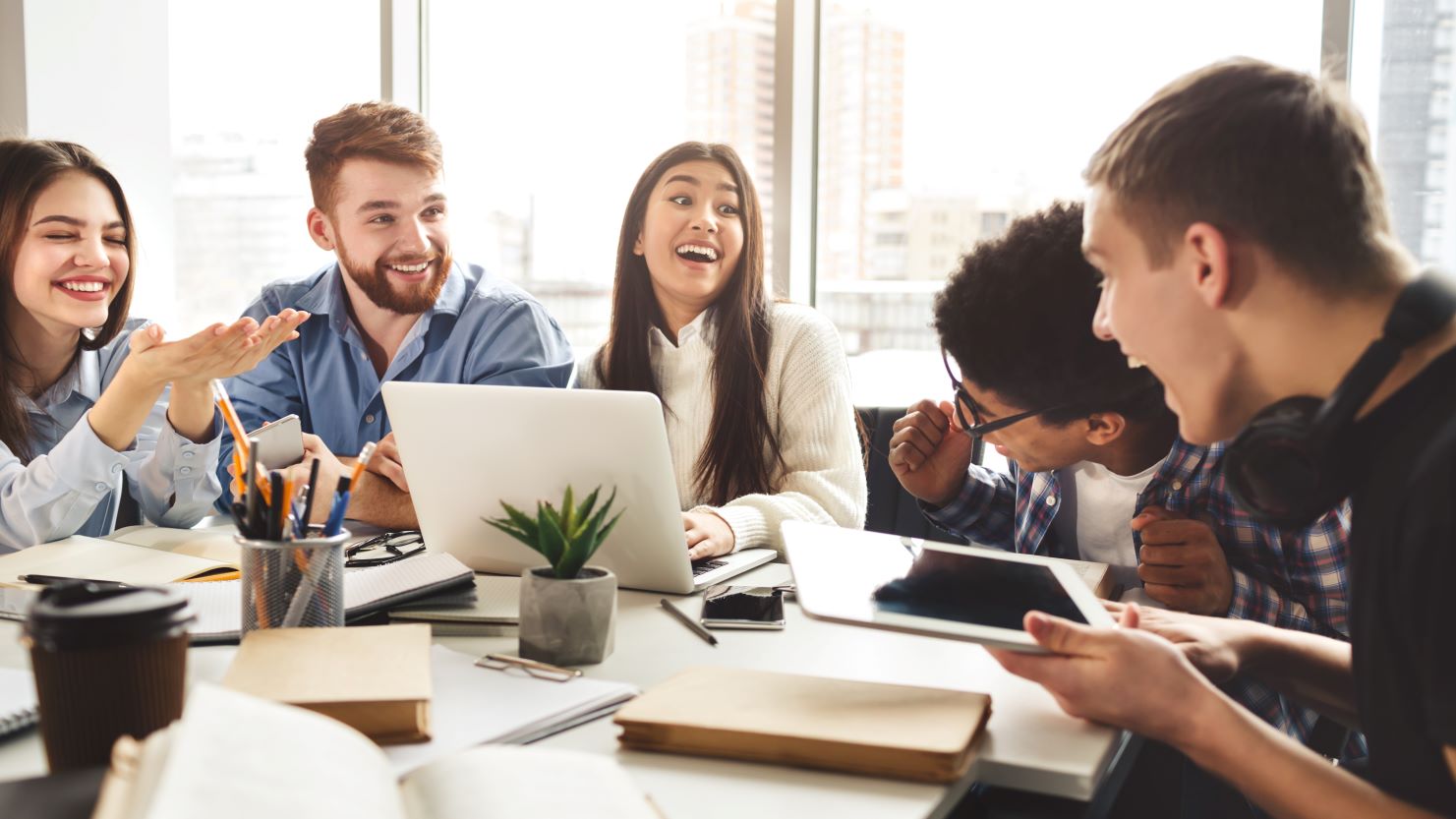 Werde Teil unseres Teams!