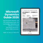 Tablet mit dem Microsoft Partner Guide