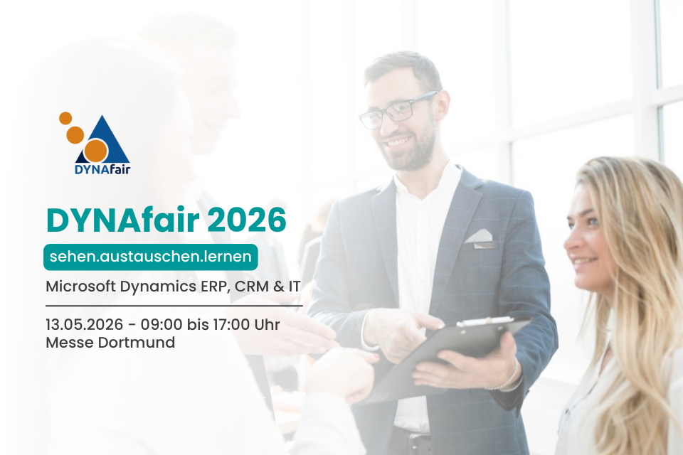 DYNAfair 2026 – sehen.austauschen.lernen