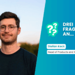 Stefan Keck als Head of Product and Standards