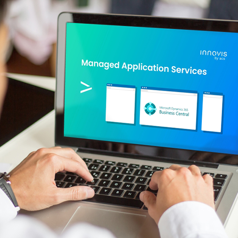 Managed Application Services für Business Central