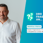 Beitragsbild "3 Fragen an MAtthias Stielow" zum Thema Manged Application Services