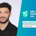 Microsoft Copilot in Business Central: Wie KI ERP-Prozesse effizienter macht | 3 Fragen an Mohammed Khalaf