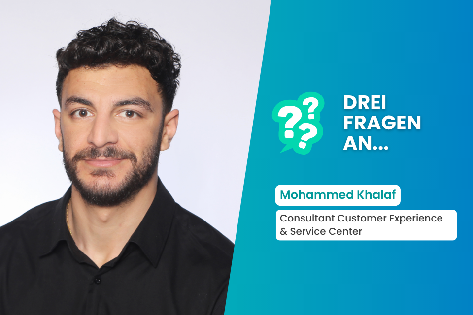 Microsoft Copilot in Business Central: Wie KI ERP-Prozesse effizienter macht | 3 Fragen an Mohammed Khalaf 