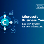 Visualisierung von an Microsoft Dynamics 365 Business Central angeschlossene Prozesse