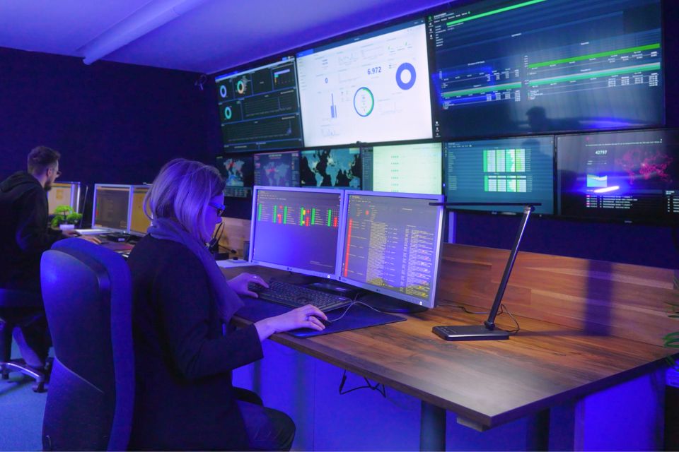 IT-Security Monitoring