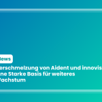 Grafik News: Aident innovis Verschmelzung